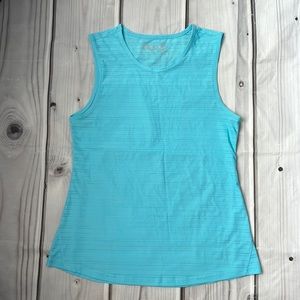 Zyia Active - Sky Luxe Muscle Tank